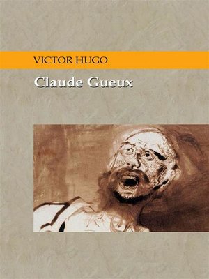 cover image of Claude Gueux--Espanol